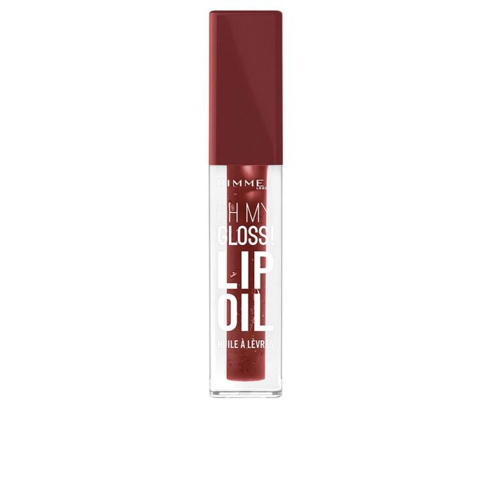 Pintalabios Rimmel London OH MY GLOSS! 4,5 ml 0 Pintalabios Rimmel London OH MY GLOSS! 4,5 ml 0