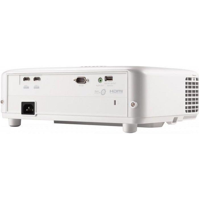 ViewSonic PX701-4K data projector Portable projector 3200 ANSI lumens DLP 2160p (3840x2160) White 4 ViewSonic PX701-4K data projector Portable projector 3200 ANSI lumens DLP 2160p (3840x2160) White 4