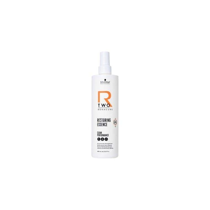 Schwarzkopf Bonacure R Two Restoring Essence 400 ml - Esencia Restauradora Instantánea