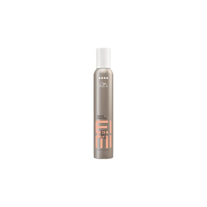 Wella EIMI Shape Control Espuma moldeadora de fijación extra fuerte 500ml