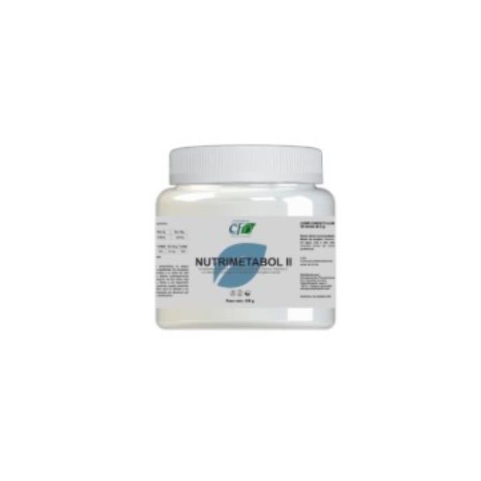 Nutrimetabol Ii 250 Gr
