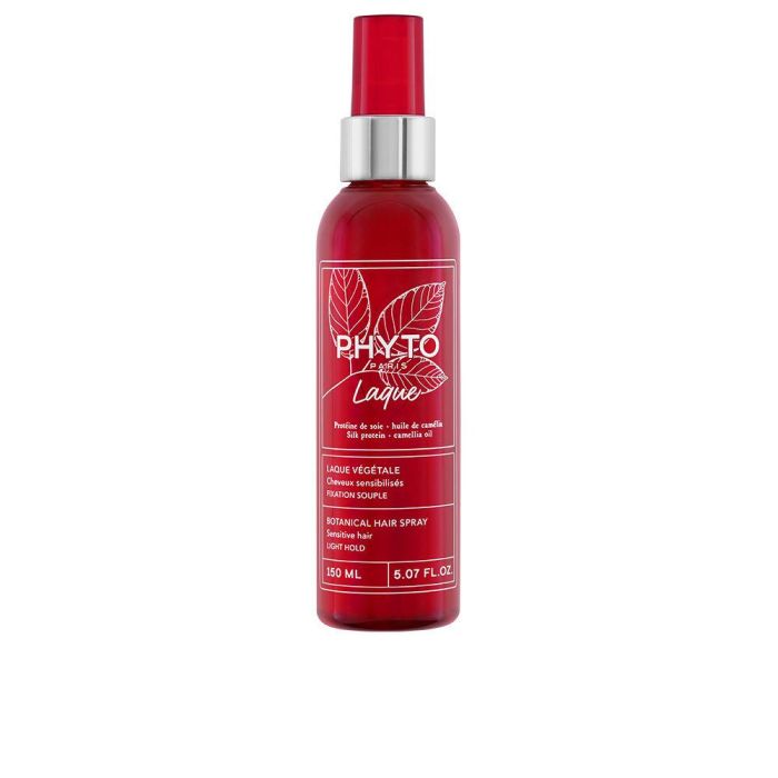 Phyto Laca Vegetal Fijación Ligera 150 mL Phyto Laca Vegetal Fijación Ligera 150 mL