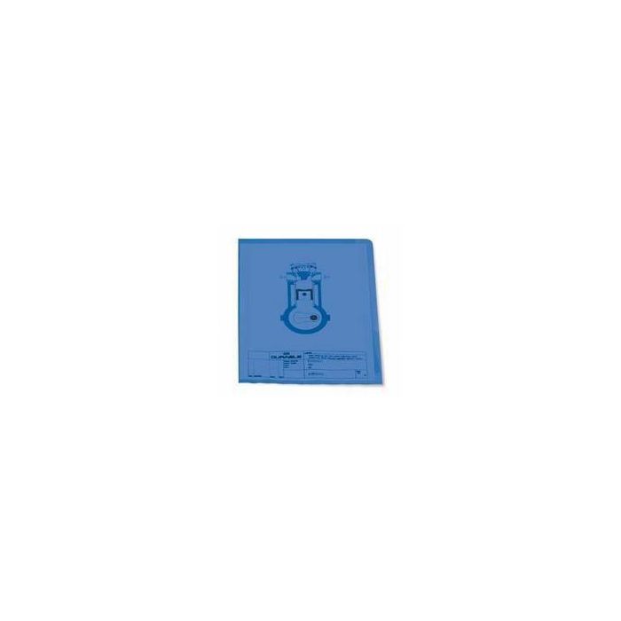 Durable Transparent Pockets 0.12 mm Durable Transparent Pockets 0.12 mm