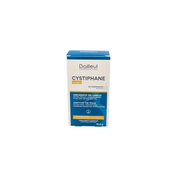 Cystiphane Anagen 90 Comp Cystiphane Anagen 90 Comp