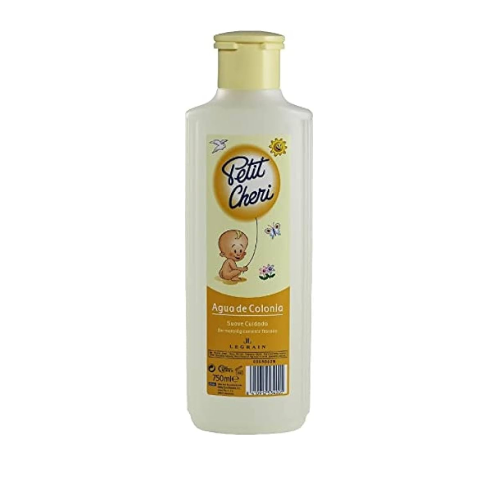 Petit Cheri Colonia 750 mL