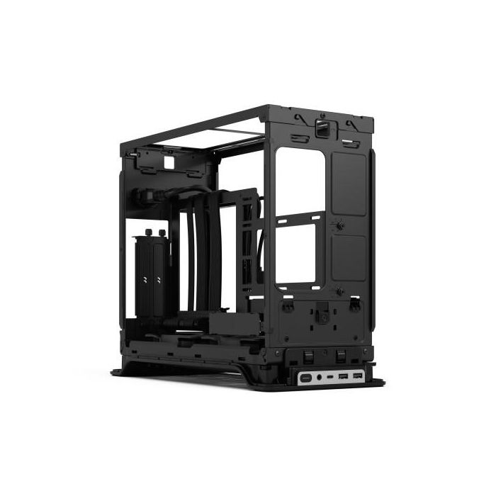 Fractal Design Era 2 Mini Tower Plata 26 Fractal Design Era 2 Mini Tower Plata 26