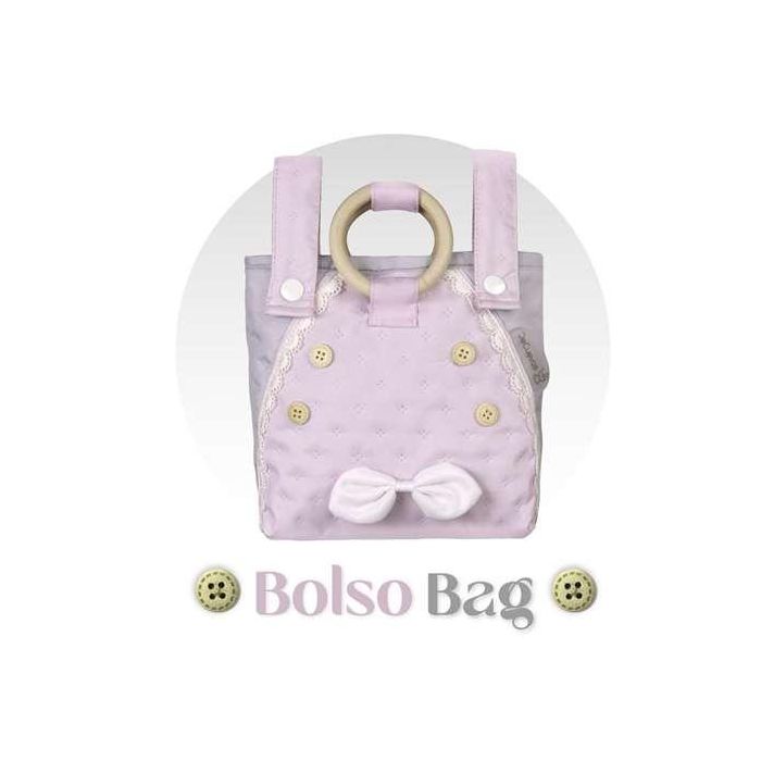 Coche de muñeca plegable con sombrilla y bolso - para muñecas de hasta 48 cm. 4 Coche de muñeca plegable con sombrilla y bolso - para muñecas de hasta 48 cm. 4