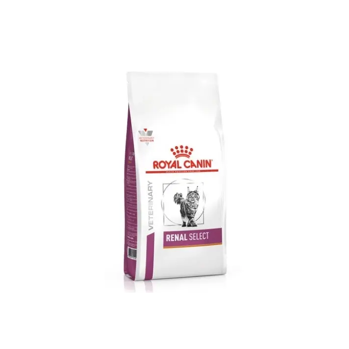 Royal Canin Pienso Gato Feline Renal Select para Dieta Húmeda 400gr