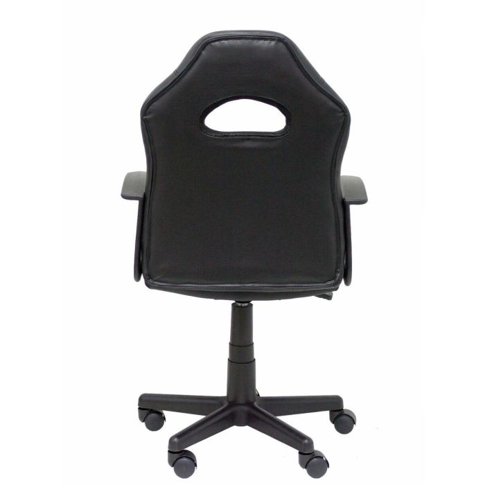 Silla Gaming Mohedas Foröl 40350RN Juvenil Negro 3 Silla Gaming Mohedas Foröl 40350RN Juvenil Negro 3