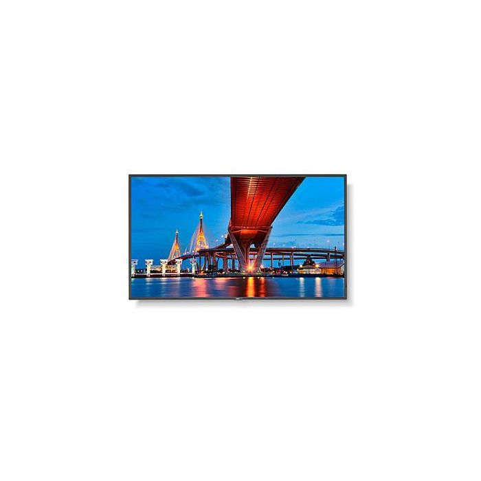 Monitor NEC 60006086 4K Ultra HD 65" 5
