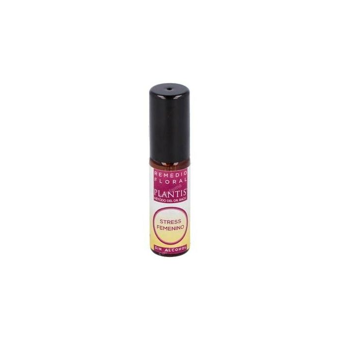 ARTESANIA Stress Femenino Spray Elixires Florales sin Alcohol Eco 20ml - Ayuda a sobrellevar las cargas diarias
