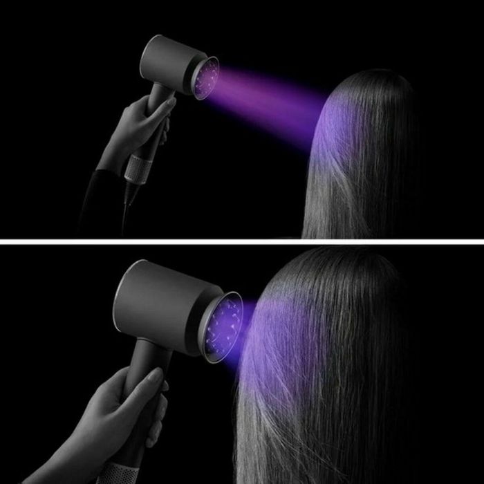 Secador de Pelo Dyson SUPERSONIC NURAL Negro 1600 W 20