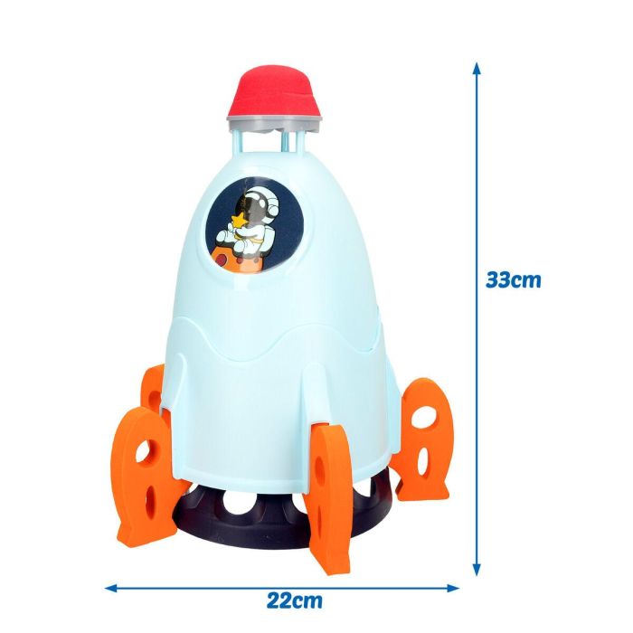Juego Acuático Colorbaby Plástico 22 x 33 x 22 cm 3 Juego Acuático Colorbaby Plástico 22 x 33 x 22 cm 3