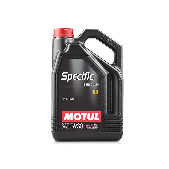 Aceite de Motor para Coche Motul Specific 2312 5 L 0W30