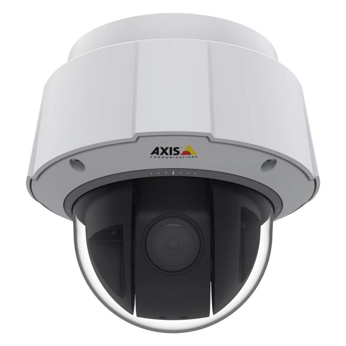Axis Cámara domo IP PTZ Q6074-E 50Hz 1MP zoom x30 (4.25-127.5) WDR IK10 IP66 IP67 Auto-tracking Analítica Resistente Exterior 1