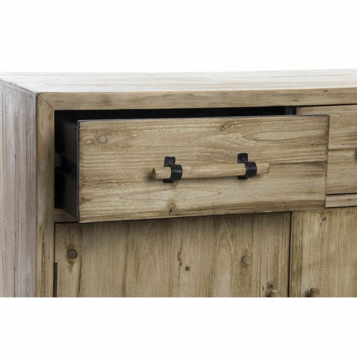 Aparador DKD Home Decor Marrón Madera 80 x 38 x 74 cm 6