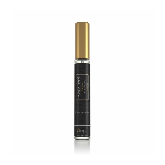 Perfume Erótico Hombre Orgie 10 ml Con feromonas Sensfeel 0 Perfume Erótico Hombre Orgie 10 ml Con feromonas Sensfeel 0