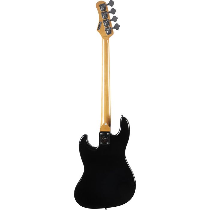 Bajo Eléctrico Eko Starter Jb401 (Diapasón De Arce) - Negro 1 Bajo Eléctrico Eko Starter Jb401 (Diapasón De Arce) - Negro 1