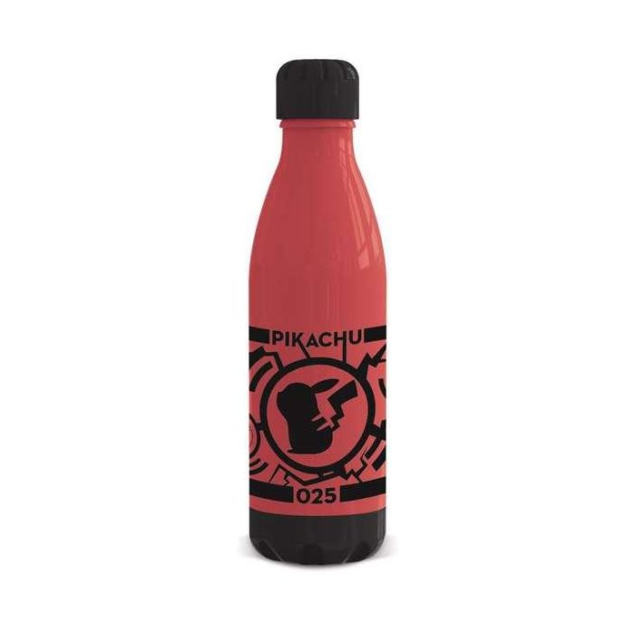 Botella de plástico pokemon 660 ml 2 Botella de plástico pokemon 660 ml 2