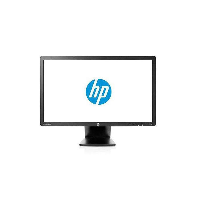 HP EliteDisplay E231 Monitor Reacondicionado 23" LED FullHD Negro con puertos VGA, DisplayPort, DVI y USB