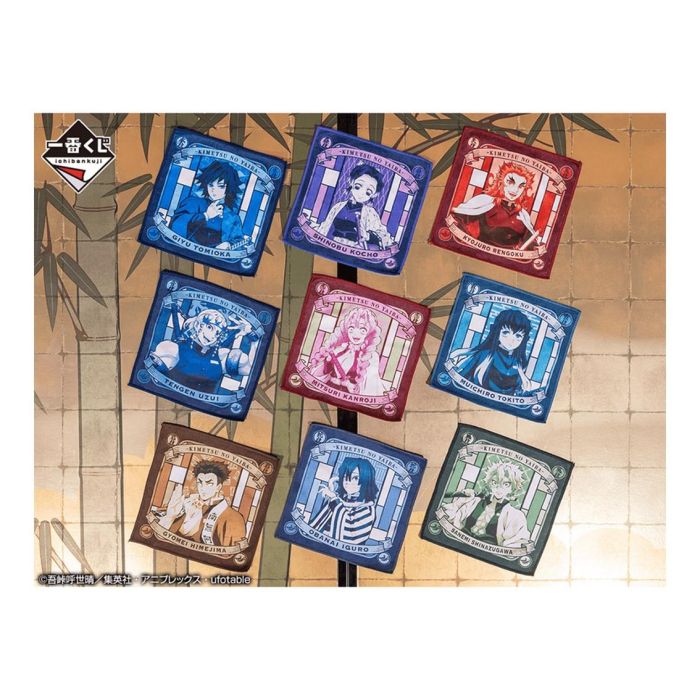 Ichiban Kuji Demon Slayer Kimetsu - Figura Banpresto 6 Ichiban Kuji Demon Slayer Kimetsu - Figura Banpresto 6