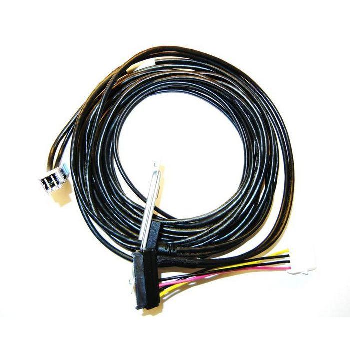 Hewlett Packard Enterprise Cable Mini SAS HD (SFF-8644) para LTO Drive 1U Rack Mount Kit