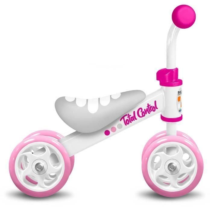 Mi primera bicicleta de equilibrio Baby Walker - STAMP - SKIDS CONTROL - Rosa 1