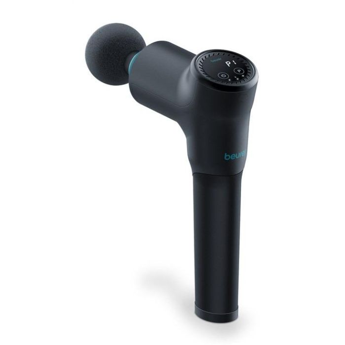 Beurer MG-185 Pistola de Masaje Muscular, 9 Niveles de Intensidad, 3000 Impulsos/Minuto, Mango Ergonómico, 5 Accesorios, Incluye Maletín 2 Beurer MG-185 Pistola de Masaje Muscular, 9 Niveles de Intensidad, 3000 Impulsos/Minuto, Mango Ergonómico, 5 Accesorios, Incluye Maletín 2