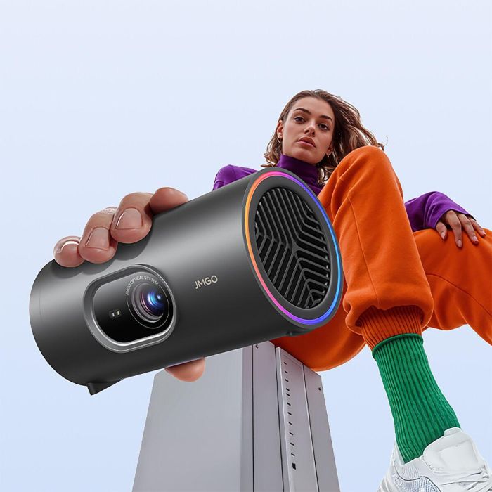 Proyector JMGO PICOPLAY+ 1080 p 450 lm 1920 x 1080 px 1