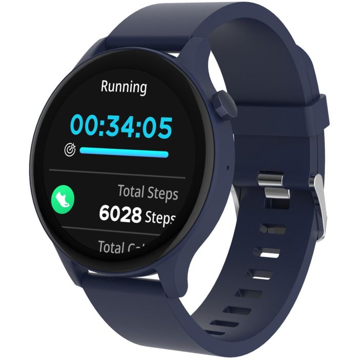 Smartwatch Denver Electronics SWC-338BU 1,38" 8 Smartwatch Denver Electronics SWC-338BU 1,38" 8