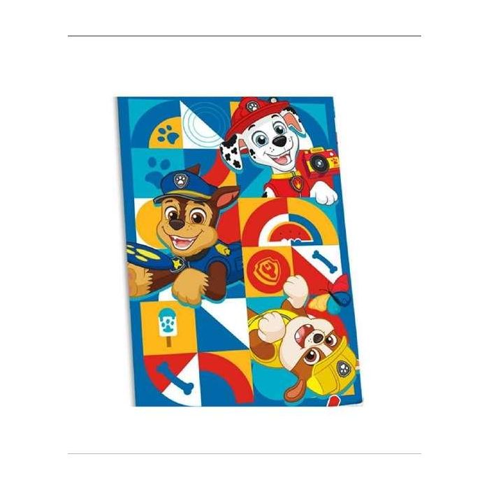 Toalla algodon paw patrol 70x140cm 1