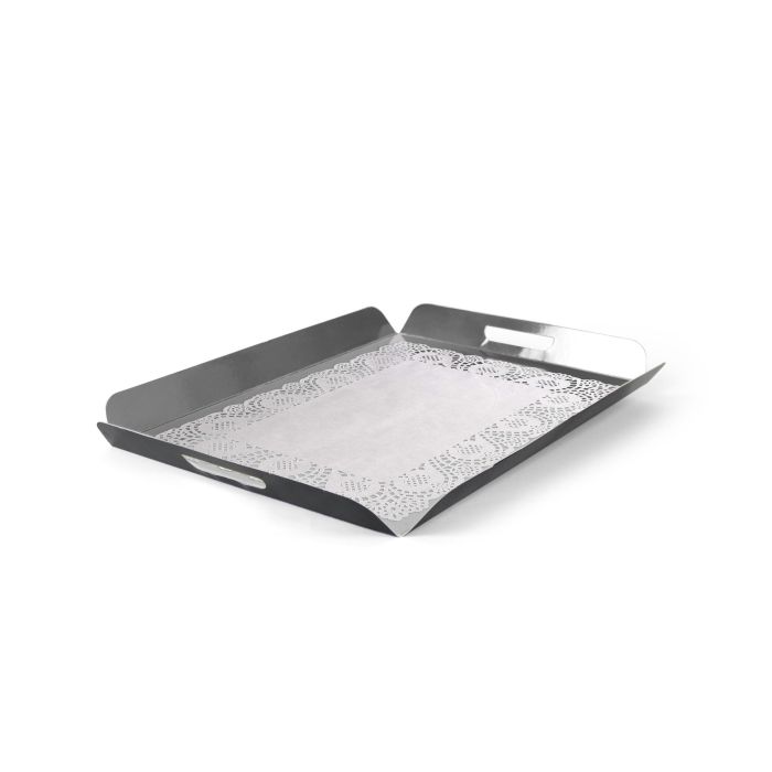 Bandeja Plegable de Cartón Algon 29x39 cm (36 Unidades) 2 Bandeja Plegable de Cartón Algon 29x39 cm (36 Unidades) 2