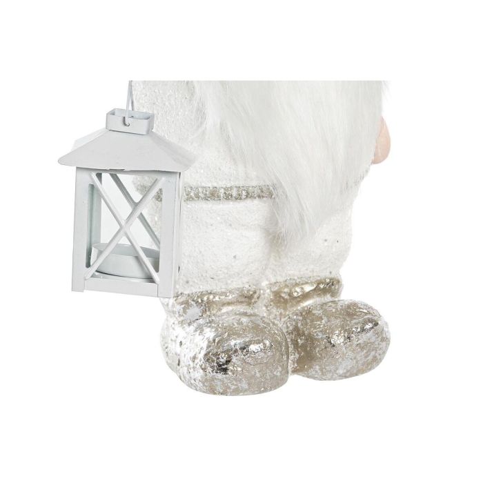 Figura Navidad Fantasia DKD Home Decor Rojo Blanco 15 x 55 x 21.5 cm (2 Unidades) 1 Figura Navidad Fantasia DKD Home Decor Rojo Blanco 15 x 55 x 21.5 cm (2 Unidades) 1
