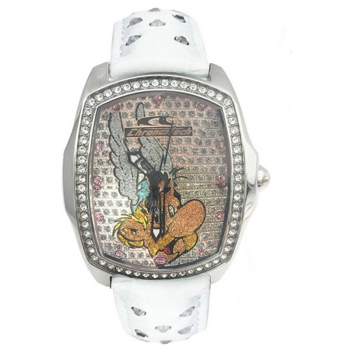 Reloj Mujer Chronotech CT7896LS-88 (Ø 33 mm) Reloj Mujer Chronotech CT7896LS-88 (Ø 33 mm)