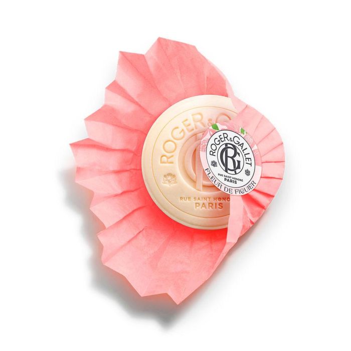 Roger & Gallet Fleur de Figuier Savon Jabón 100g 1