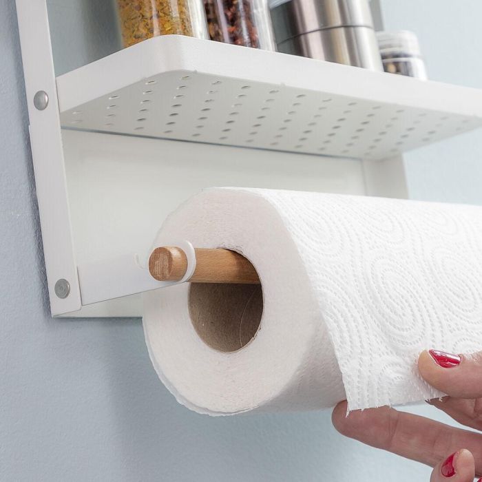 Estante Organizador Magnético MagoRac InnovaGoods 8 Estante Organizador Magnético MagoRac InnovaGoods 8