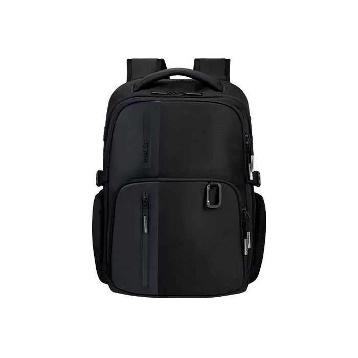 Samsonite Mochila Biz2 gro Para Portátil 15,6" Pet Reciclado Negro