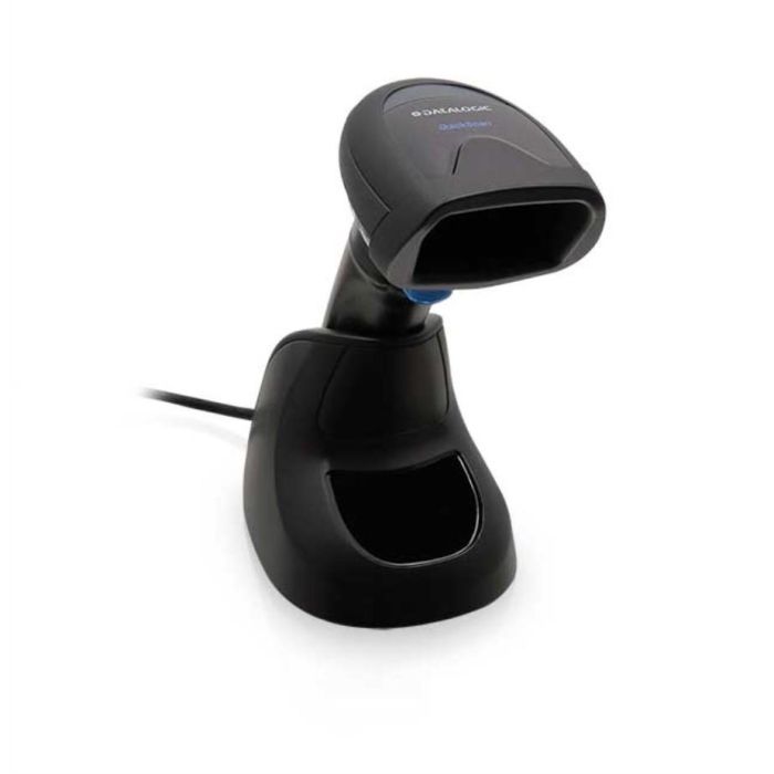 Datalogic Barcode-Scanner QuickScan QW2520 2D USB inkl. Kabel und Ständer 16
