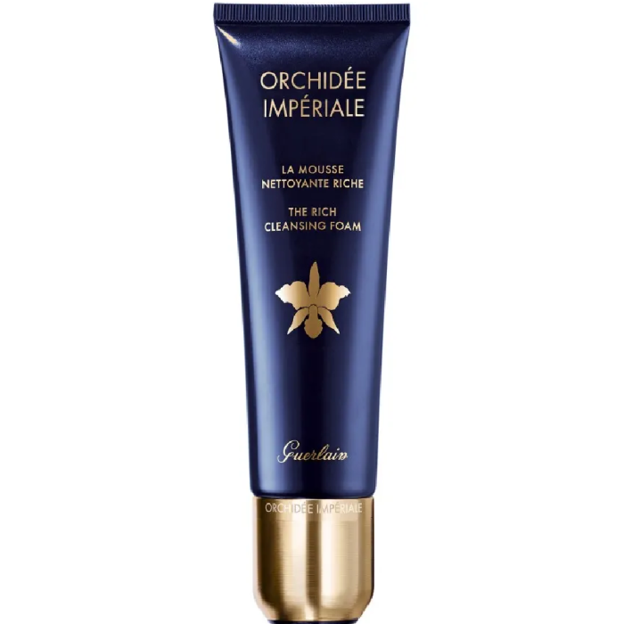 Guerlain Orchidée Impériale Espuma Limpiadora Facial 125 mL