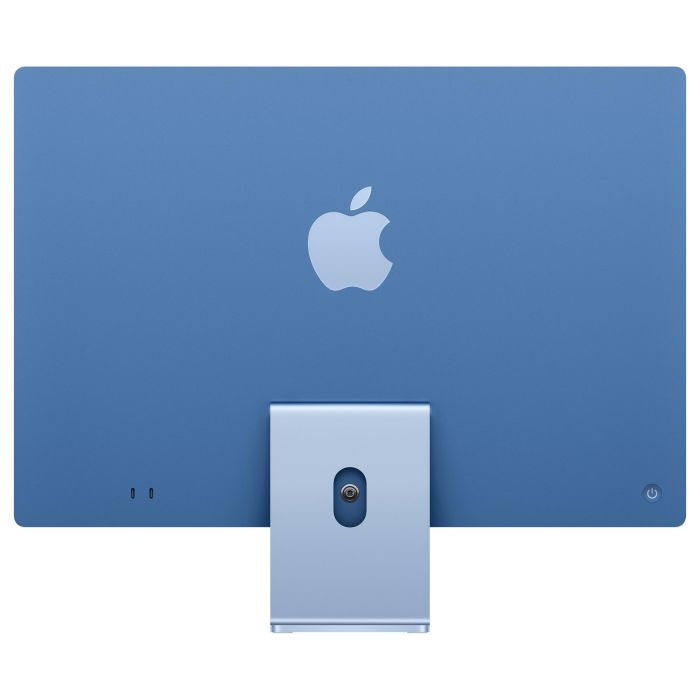 Apple iMac 24 pulgadas con pantalla Retina 4.5K, chip Apple M4 de 8 núcleos CPU/GPU, 16GB RAM, 256GB SSD - Azul 1