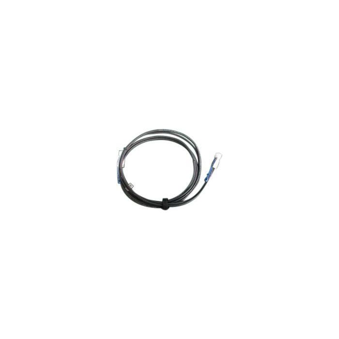 Dell ASSY HD Mini-SAS Cable 2 Metros 12 Gb/s 3