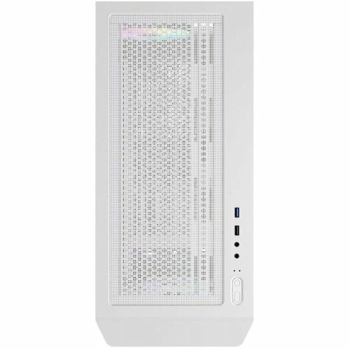 Caja Semitorre ATX Tempest Fort Blanco 2