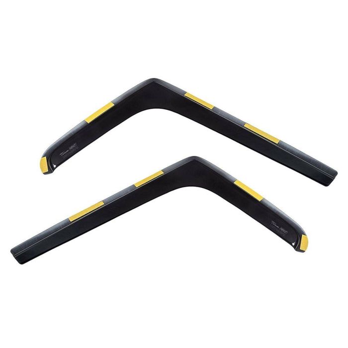 Deflector de viento HEKO HO15123 CITROEN JUMPER FIAT DUCATO Frontal 2 Piezas Deflector de viento HEKO HO15123 CITROEN JUMPER FIAT DUCATO Frontal 2 Piezas