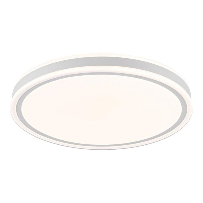 Plafón led circular, targes, 72 W, 3cct, 7290 lm, blanco, ø50 x 6,5 cm 1
