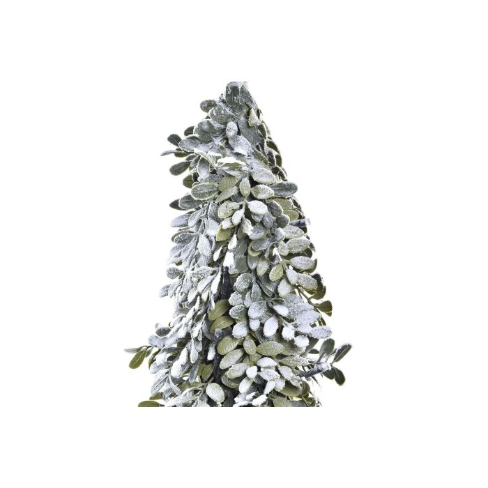 DKD Home Decor Árbol de Navidad Tradicional Verde Marrón Con LED 50 cm Alto, Base 20x20 cm, Pack 2 Unidades Pilas AA 2 DKD Home Decor Árbol de Navidad Tradicional Verde Marrón Con LED 50 cm Alto, Base 20x20 cm, Pack 2 Unidades Pilas AA 2