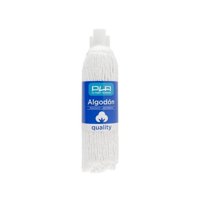 Fregona Algodon Blanco Quality 200 gr Fregona Algodon Blanco Quality 200 gr