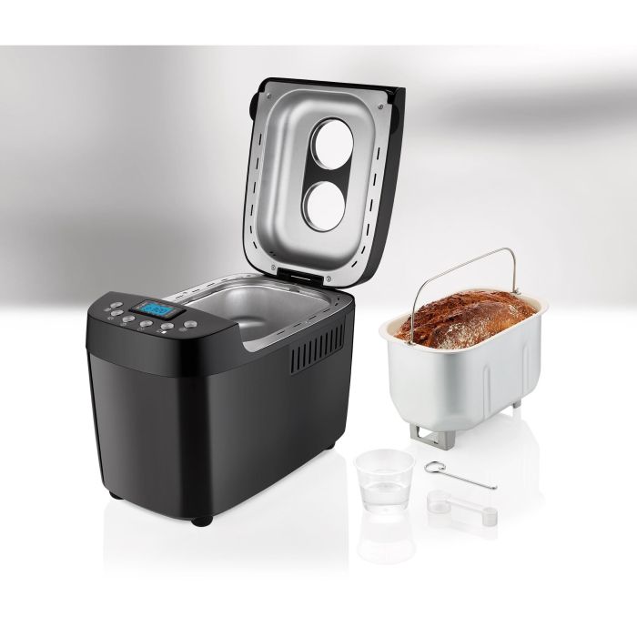 68525 Brotbackautomat Big Black Backmeister 3