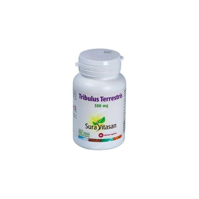 SURA VITASAN Tribulus Terrestris 90 Cápsulas 900 mg por dosis