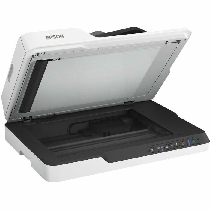 Escáner Wifi Doble Cara Epson WorkForce DS-1660W 1200 dpi LAN 1