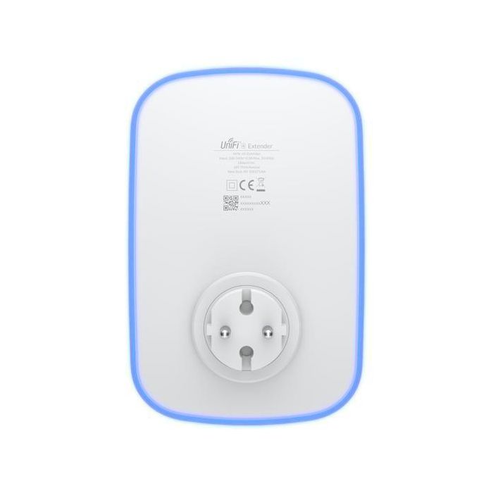 Ubiquiti U6 Extender WiFi 6 Doble Banda 2.4/5 GHz 5.3+ Gbps Extensor de Cobertura Fácil Despliegue 5 Ubiquiti U6 Extender WiFi 6 Doble Banda 2.4/5 GHz 5.3+ Gbps Extensor de Cobertura Fácil Despliegue 5